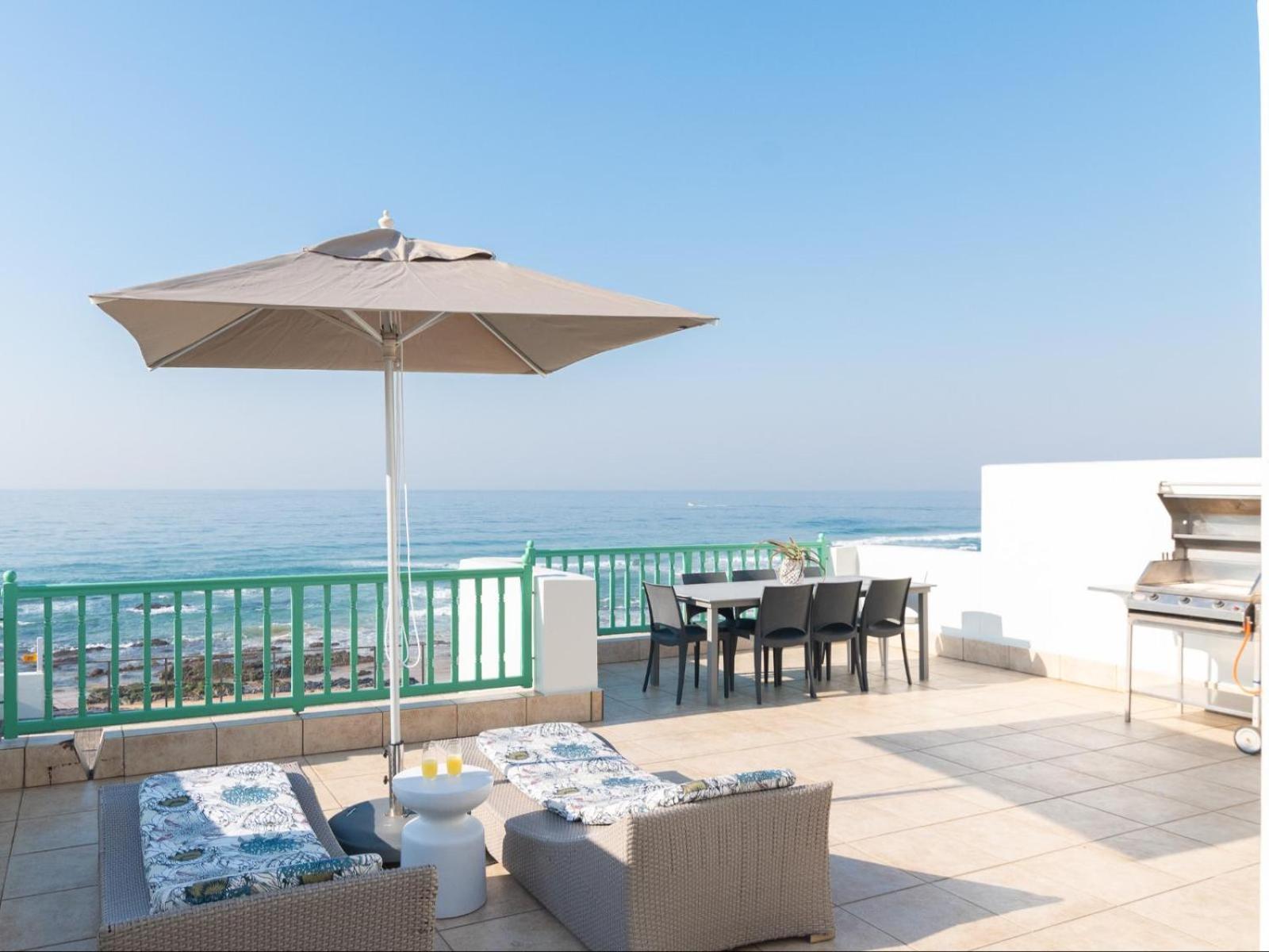 Skiathos At Beachfront Apartments In Shakas Rock Ballito Habitación foto
