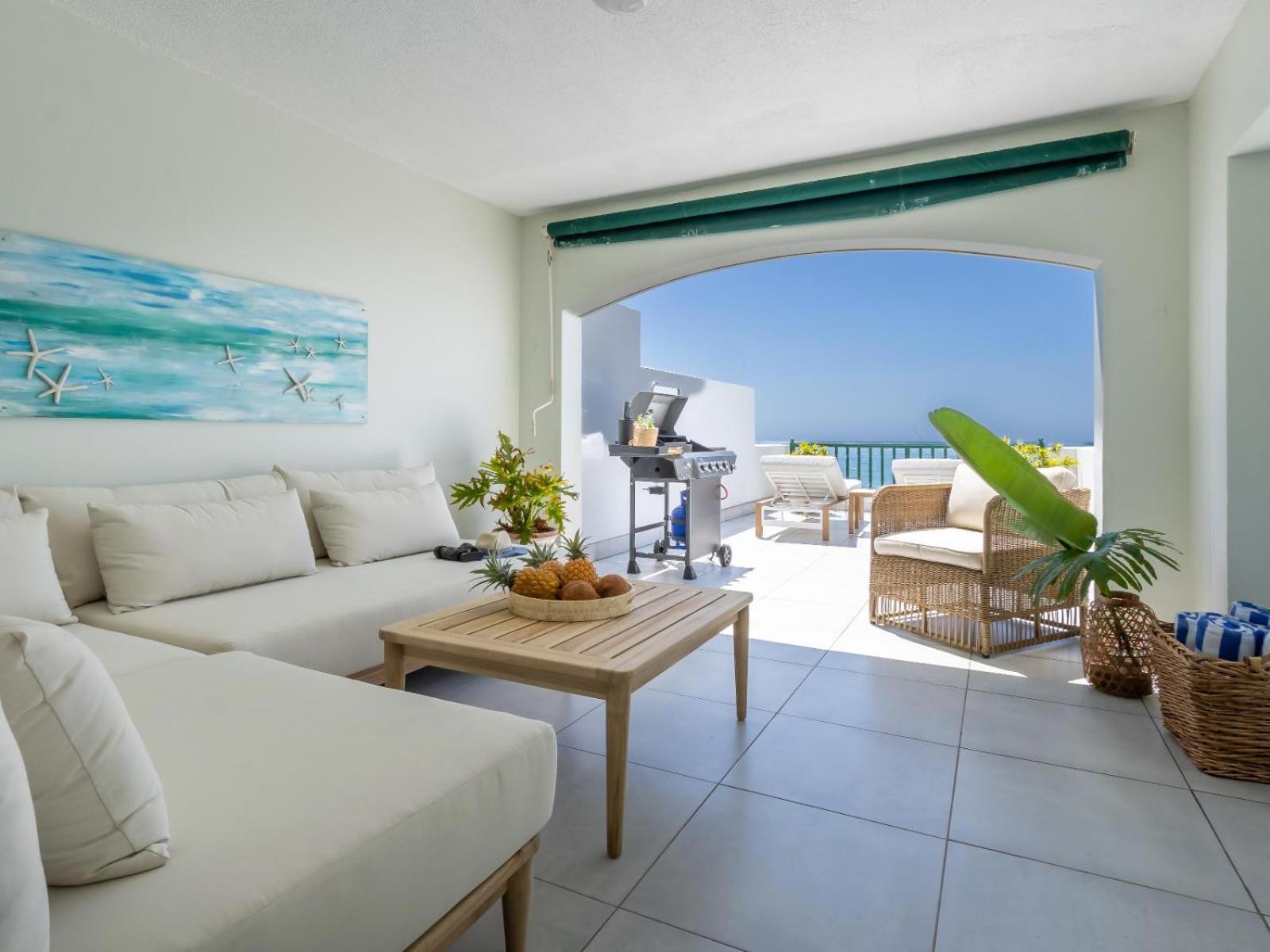 Skiathos At Beachfront Apartments In Shakas Rock Ballito Habitación foto
